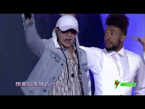 Can You Feel Me LAY Zhang Yixing 25th ERC Chinese Top Ten Awards 