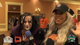 Rosemary (Demon Bunny) Interview w/ Barbi Hayden - Starrcast II | Las Vegas