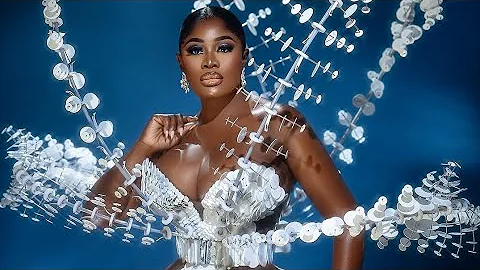 AMVCA 2025 Best Dressed. #amvca #amvca2025 #amvca11 #fashion #fashionstyle #fashionevent #model #