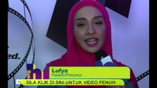 Lufya Buat Keputusan Berhenti Menyanyi
