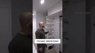 💡Как грамотно организовать хранение обуви в прихожей? #мебельназаказкраснодар