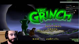 Прохождение The Grinch Часть 1 "Рождество на носу" Прохождение The Grinch Часть 1 "Рождество на носу"