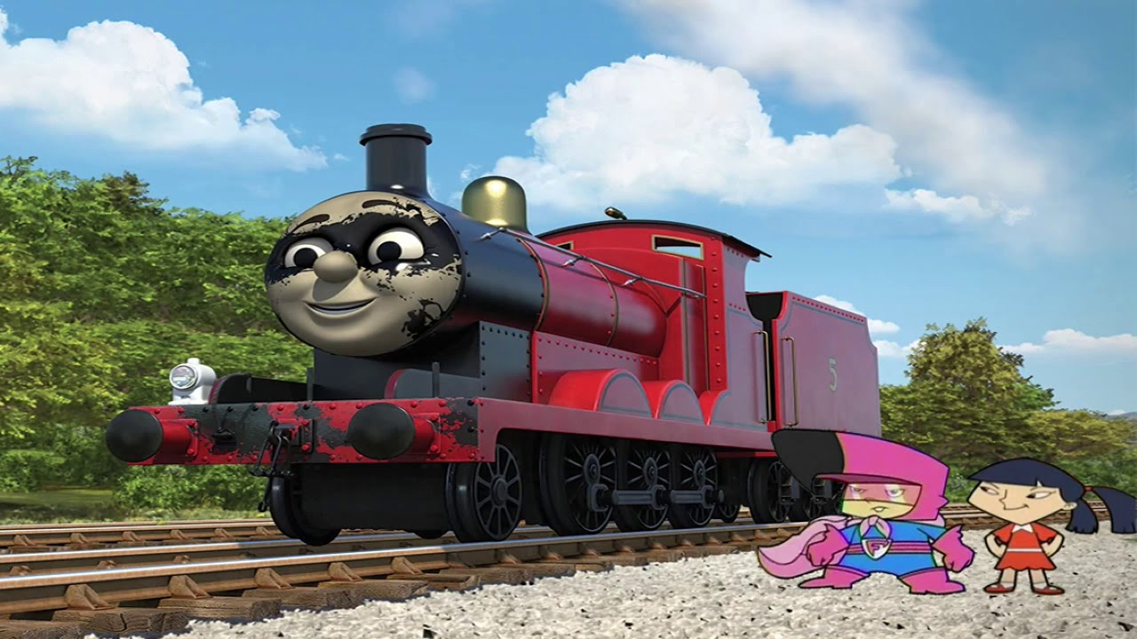 Rail Rocket teaming up with Captain Flamingo and Lizbeth - YouTube