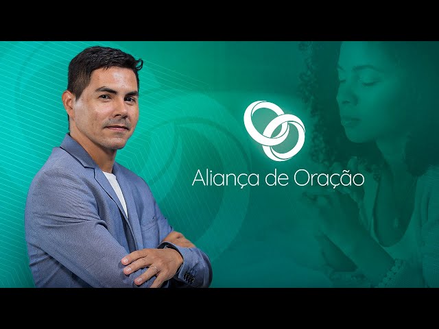 ALIANÇA DE ORAÇÃO: ORAÇÃO DAS MANHÃS, Ao Vivo | ORAÇÃO DE INTERCESSÃO (CURA, LIBERTAÇÃO)