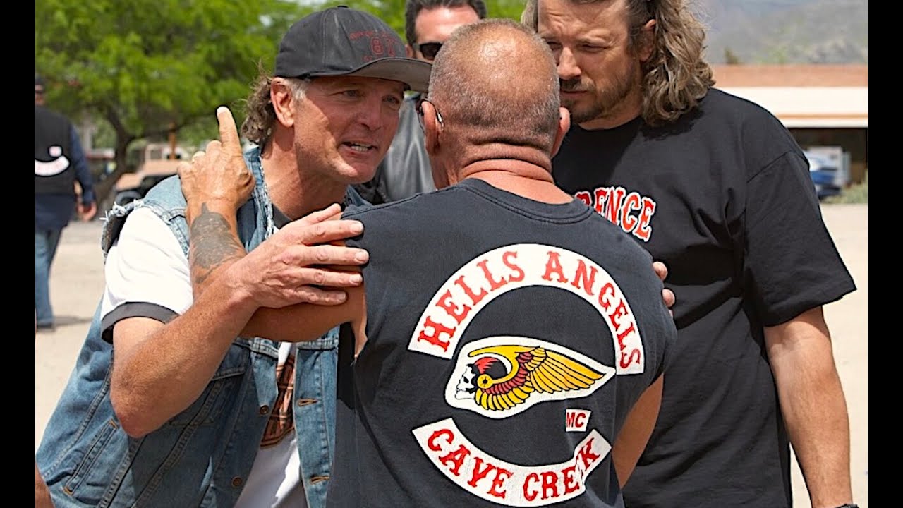 SONNY BARGER ビンテージ Tシャツ ヘルズエンジェルス