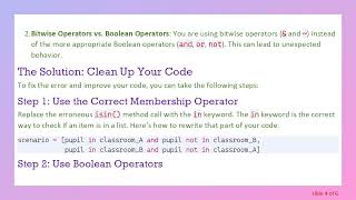 Understanding the AttributeError: How to Avoid Common Python Mistakes with Strings