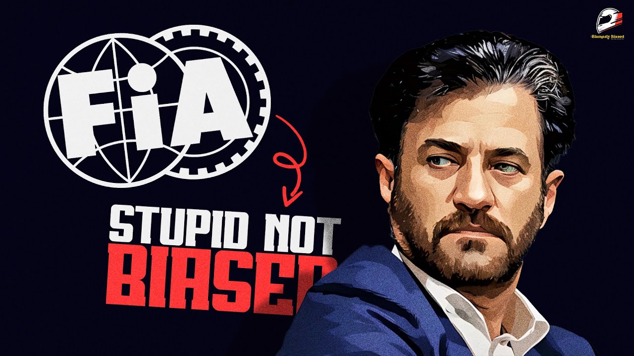 FIA Reaches New Levels of Stupidity!