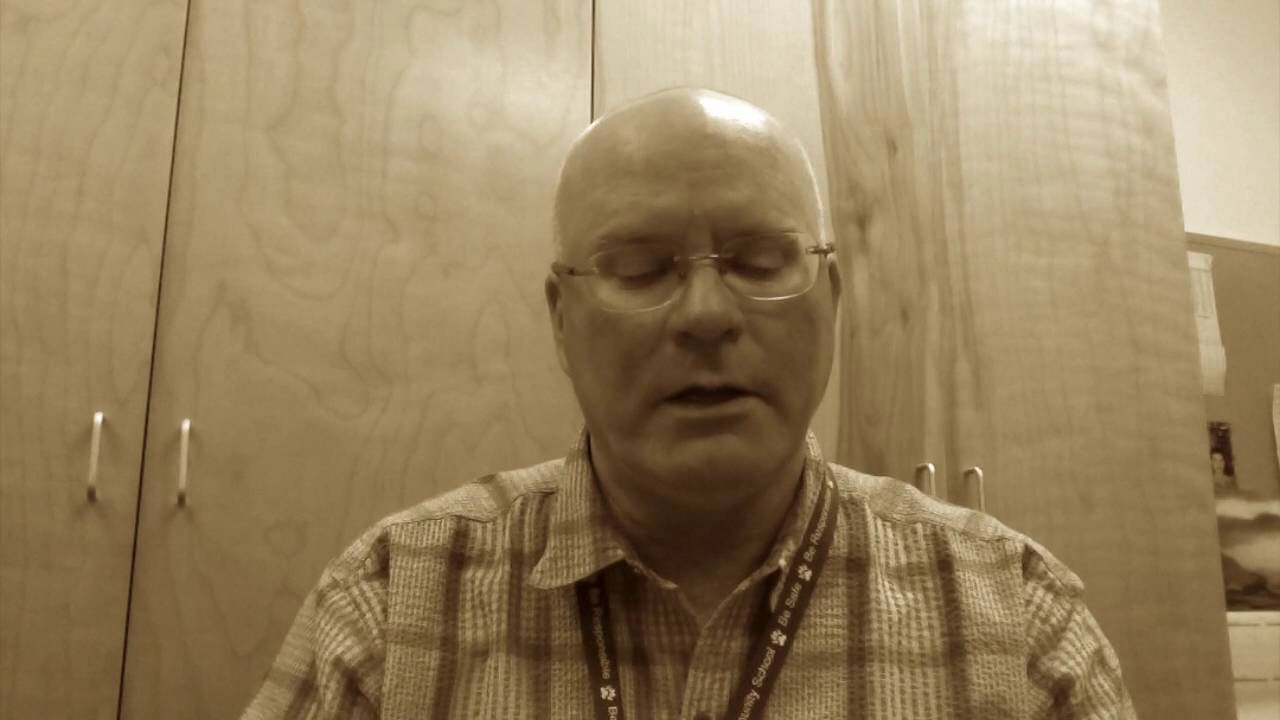 I am David - Chapter #1