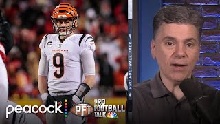 Early 2023 schedule key for AFC North playoff contenders | Pro Football Talk | NFL on NBC screenshot 4