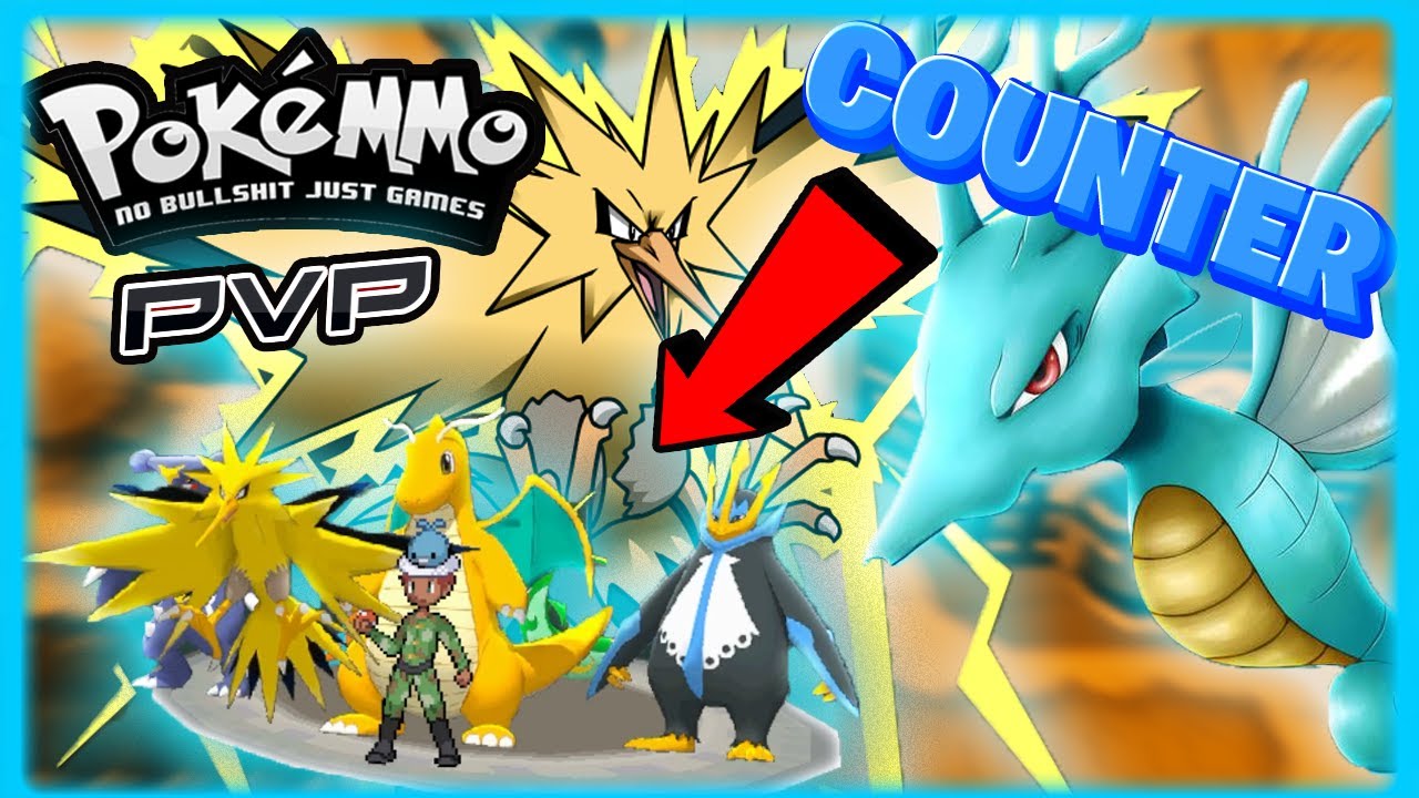 THIS PLAYER Was Ready For My Team! Can Swift Swim Kingdra Put Us On His Back? PokeMMO PvP Battles
