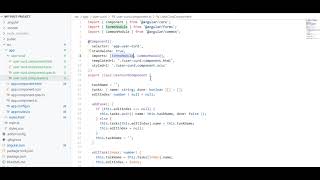 NG8002: Can't bind to 'ngModel' since it isn't a known property of 'input'.