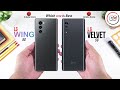 LG Wing vs LG Velvet 5G || Full Comparison ⚡ Which is Best?