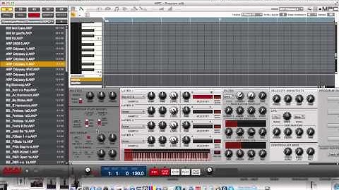 Mpc Renaissance 1.3 keygroup bug