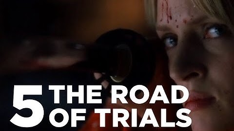 [The Monomyth in Film] The Road of Trials