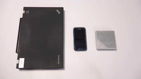 Polycom Voxbox Speakerphone Overview - VISITELECOM