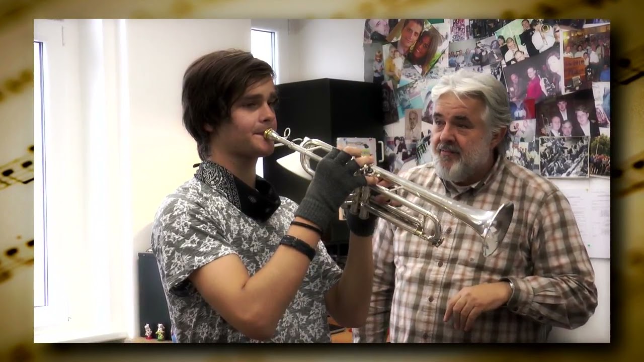 Den otevřených dveří Konzervatoř Teplice