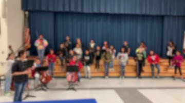 2020 Nichols Elementary Beginning Strings spring concert songs