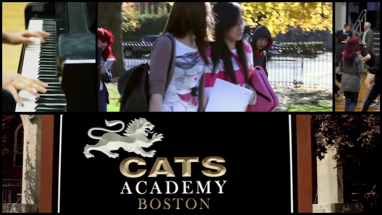 A Campus Tour, ft. CATS Academy Boston