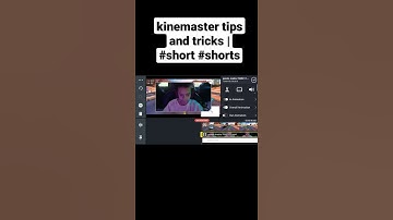kinemaster tips and tricks | [Part - 11] #short #shorts