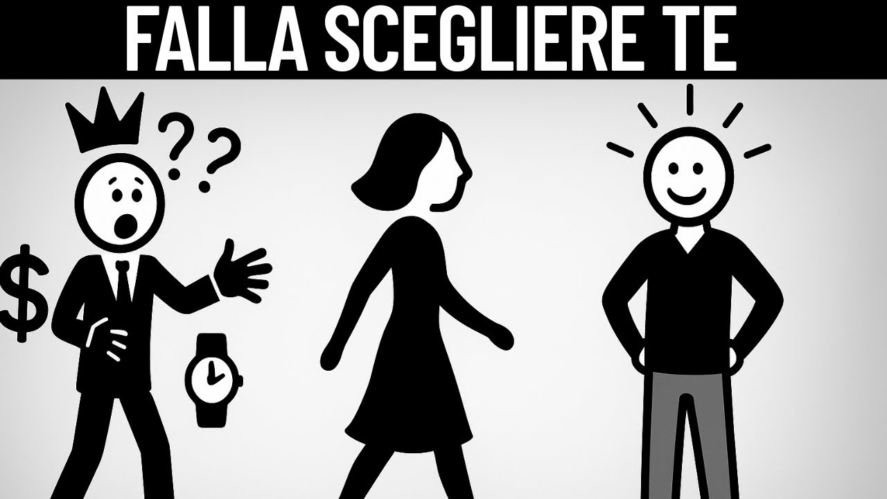 Come Fare in Modo che Qualsiasi Donna ti Desideri