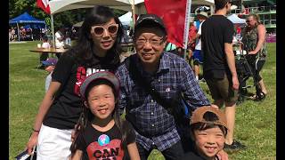 電台見證 葉日永 (關愛的歷練) (09/17/2017多倫多播放)