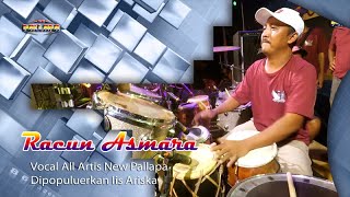 Mesakno Sakno Cak Met Sdane Merem Melek  Racun Asmara Lirik All Artis New Pallapa