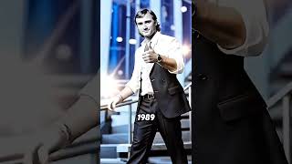 Die Evolution von Phil Collins. #PhilCollins #Evolution #MusikLegende #80erMusik #OldButGold