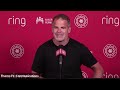 Press Conference: Thorns Draw at Home to Utah