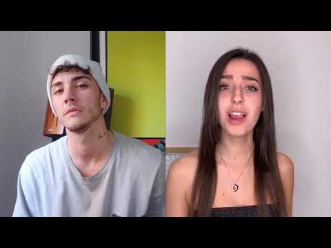 TUSA (COVER) Jxta Martin ft. Paula Guasp