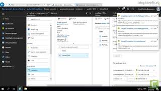 Microsoft Azure Stack (ASDK) - Installing Updates