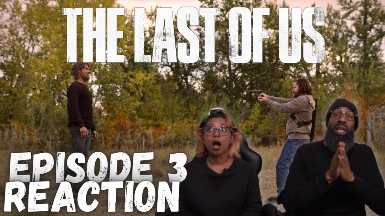 Non-Gamers watch The Last of Us 1x3 | "Long, Long Time" Reaction - YouTube
