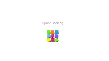 Scrum Developer C09M05 Create Sprint Backlog Process
