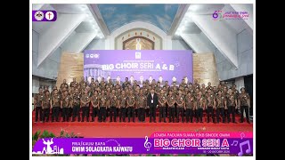 Download Lagu Solagratia Male Choir #SGMC \ MP3