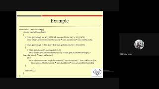 8.2.1 Refactoring and Code Smell part 3