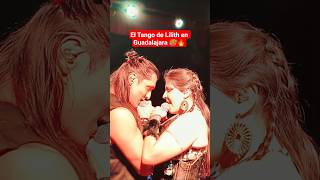 El Tango en Guadalajara estuvo muy 🥵🔥 #rock #folkmetal #tango #sensual