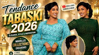 Tendance Tabaski 2026 🔥 Les styles qui vont faire sensation #modèles #ModeAfricaine #StyleFemme 