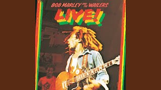 Bob Marley Wailers Lively Up Yourself 7’ Bob Marley & The Wailers - Lively Up Yourself - Live 1973