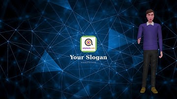 Explainer Video with 3D Animated Spokesperson Male and Female Avatars - Sample 1