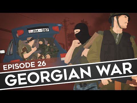 Feature History - Russo-Georgian War