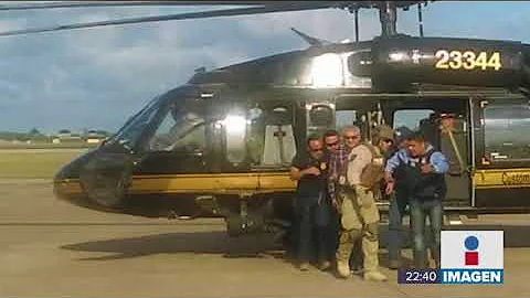 El ex gobernador de Tamaulipas, Toms Yarrington ya...