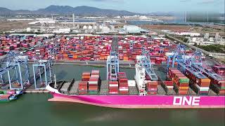 El Puerto De Yangshan Revolución En La 2025