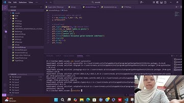 VISUALISASI KONSEP FISIKA DENGAN PYTHON GELOMBANG SINUSOIDAL GERAK HARMONIS SEDERHANA