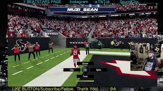 Madden w/ Migo | Check Out My KAtt Williams REMIX #MuZiTV