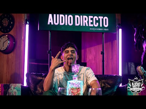 Cheo Gallego - Let it go - Live Session [Audio Directo]