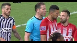 Olympiacos - paok 1-2 to penalti ston elarabi Greek cup final 2021