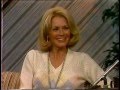 Angie dickinson on beautiful men 1978 cbc archives  cbc