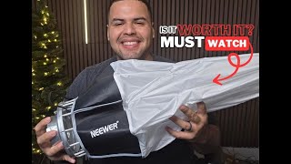 Can This Budget Lantern Softbox Replace Your Expensive Lighting Setup?