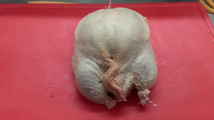 Come si fa a disossare un pollo intero? - le ricette di Alfredo