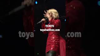 Dates & tickets: toyahwillcox.com/gigs #shorts #toyahwillcox #robertfripp #toyahandrobert