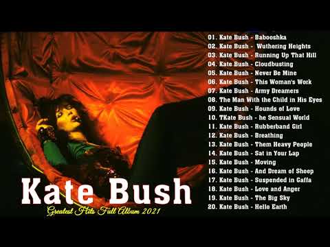 Video: Kate Bush: Biografi, Kreativitas, Karier, Kehidupan Pribadi